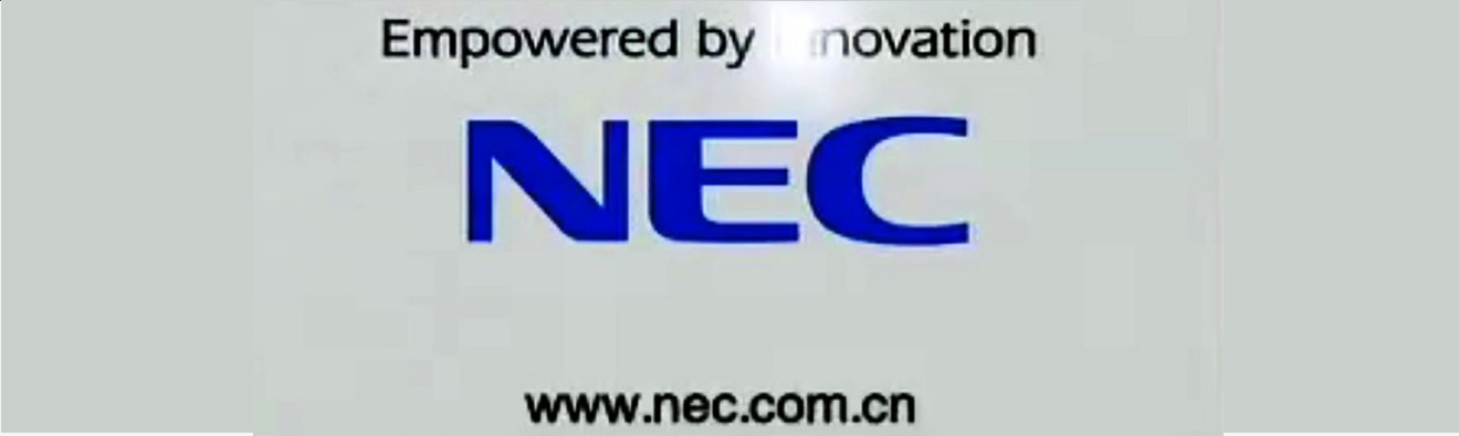 NEC企业形象宣传片