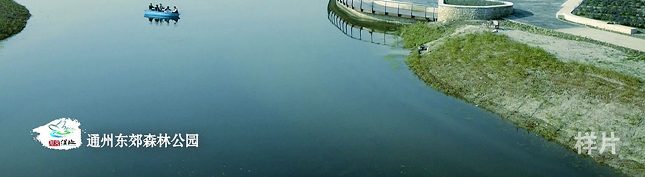 北京园林绿化局湿地宣传样片