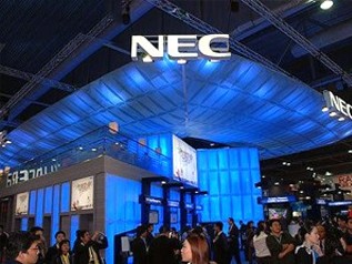 NEC企业形象宣传片